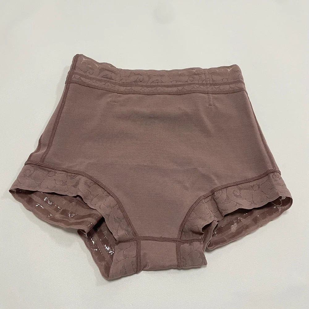 Body Shaper Shapewear Women Fajas Colombian Tummy Control Panties Shorts Hourglass Girdles Butt Lifter - A-1 Thread Vault