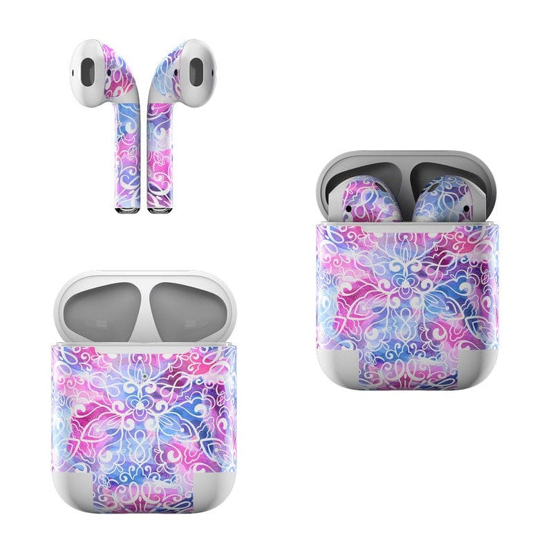 Boho Fizz - Apple AirPods Skin - A-1 Thread Vault