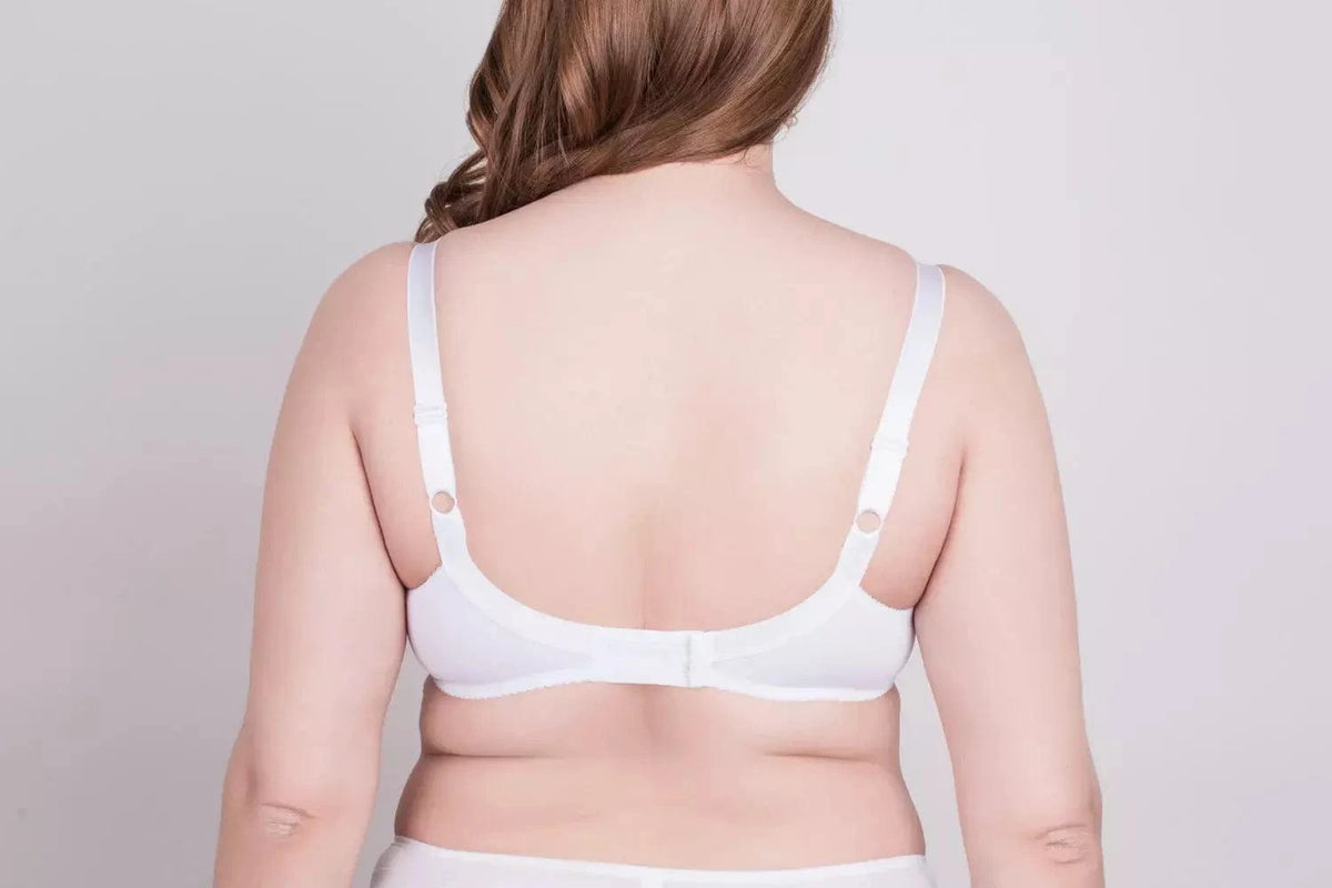 Bra Milavitsa 107180 - Lace, Underwired, Triple-Cup - A-1 Thread Vault