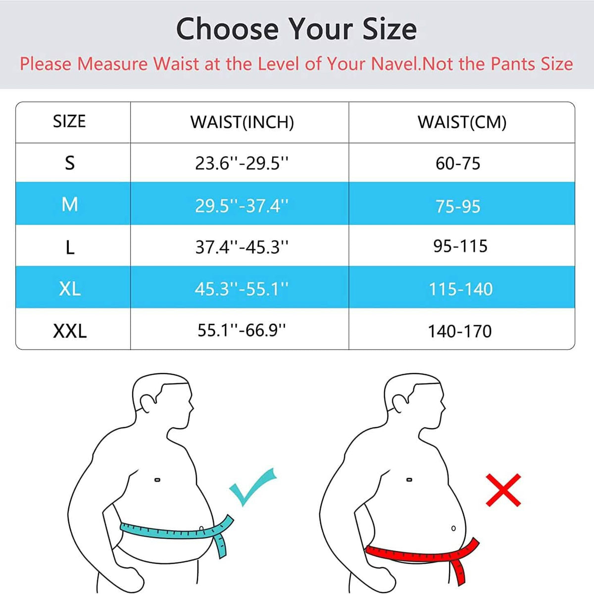 Braces for Lower Back Pain Relief with 6 Stays - A-1 Thread Vault