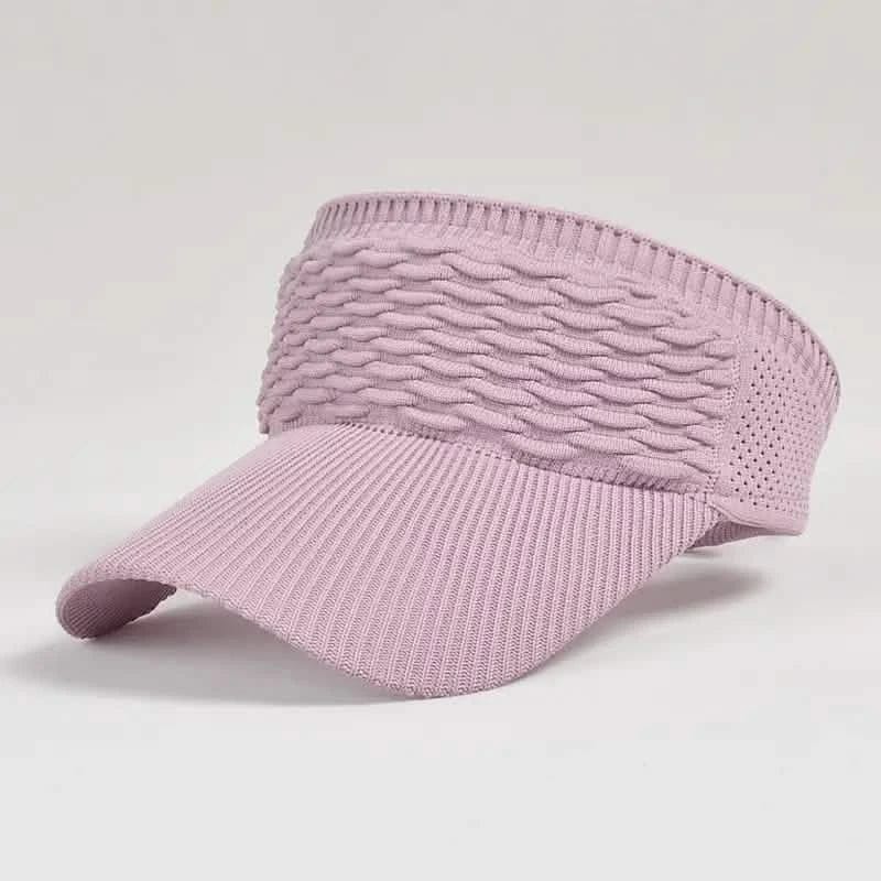 Breathable Sun Visor Cap for Outdoor Sports - A-1 Thread Vault
