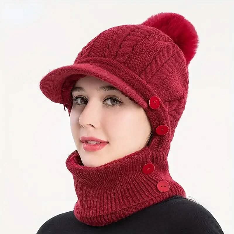 Breathable Winter Thermal Balaclava Hat - A-1 Thread Vault