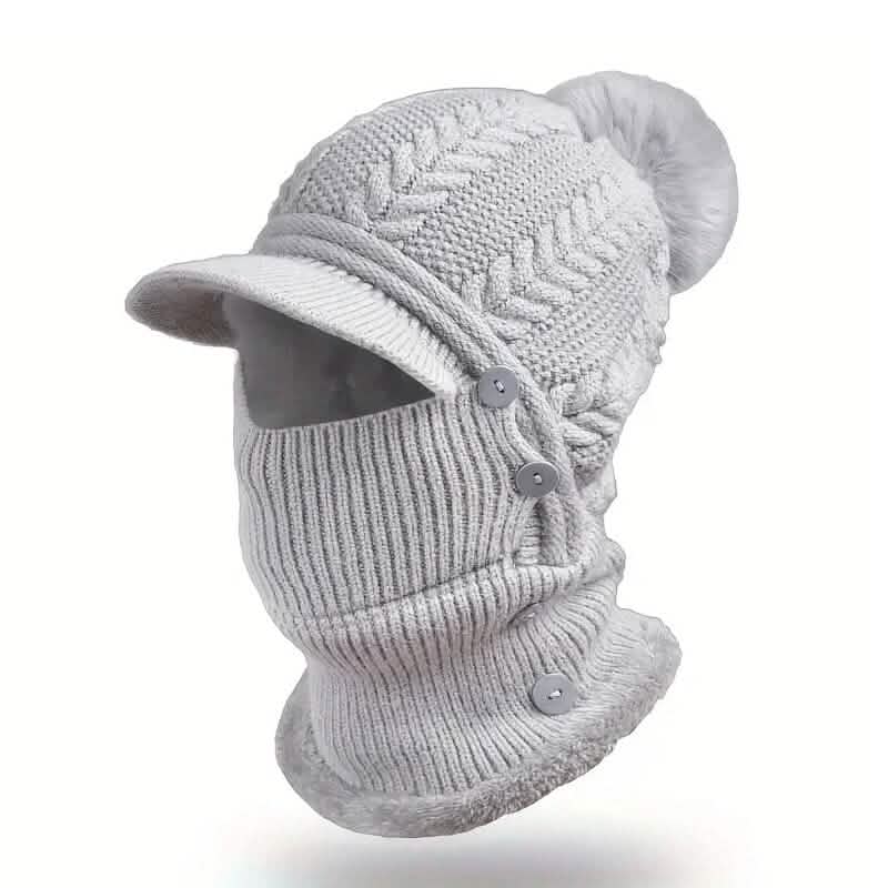 Breathable Winter Thermal Balaclava Hat - A-1 Thread Vault