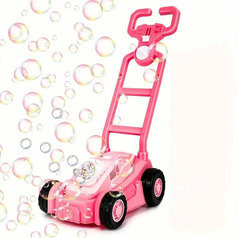 Bubble Lawn Mower for Toddlers - A-1 Thread Vault