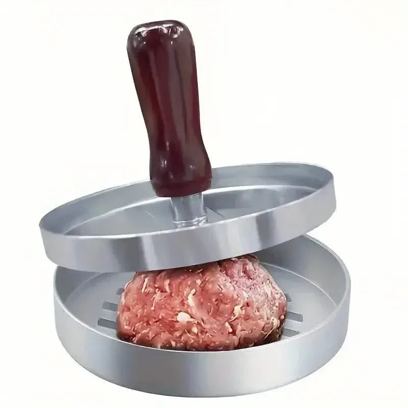 Burger Press Non-Stick Hamburger Press Patty Maker Mold - A-1 Thread Vault