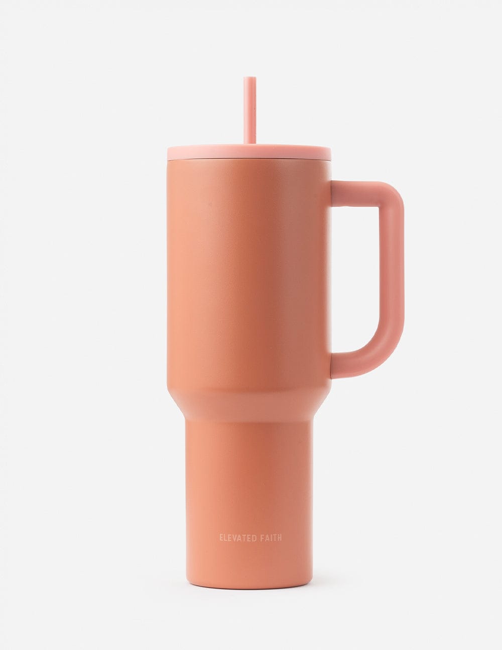 Burnt Orange 40 oz Ascend Tumbler - A-1 Thread Vault