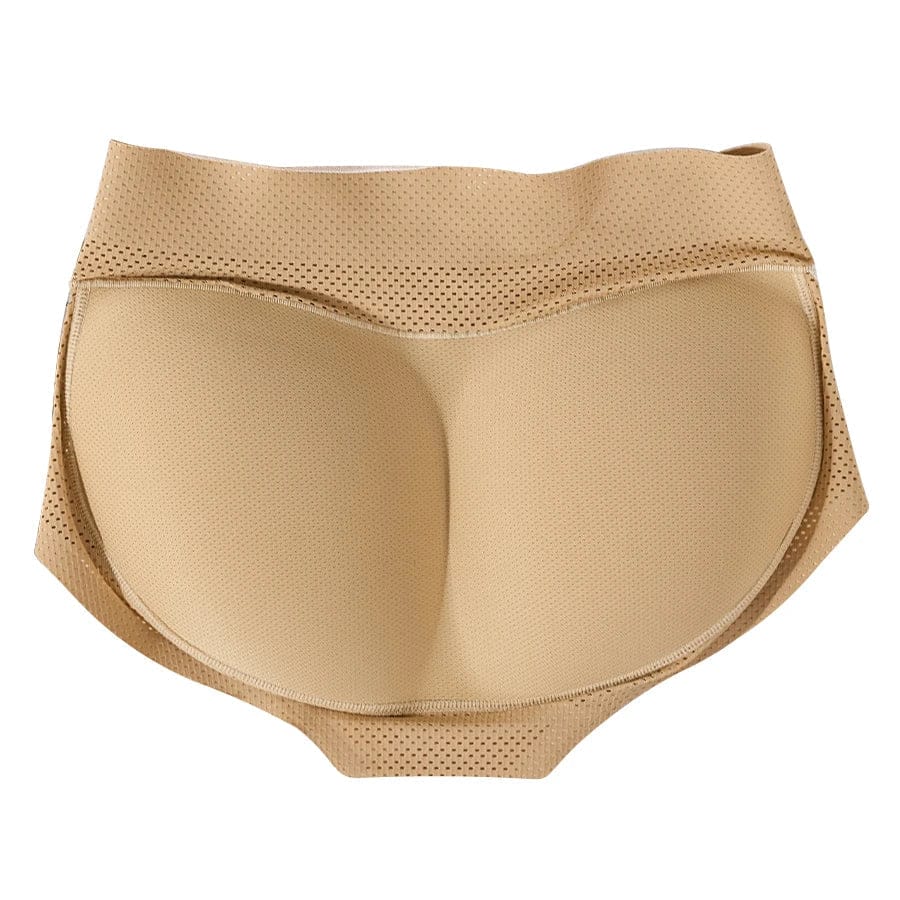 Butt Lifter Shaper Panties Hip Pads Shapewear Push Up Booty Enhancer Control Panties Invisible Underwear Fake Ass For Women - A-1 Thread Vault