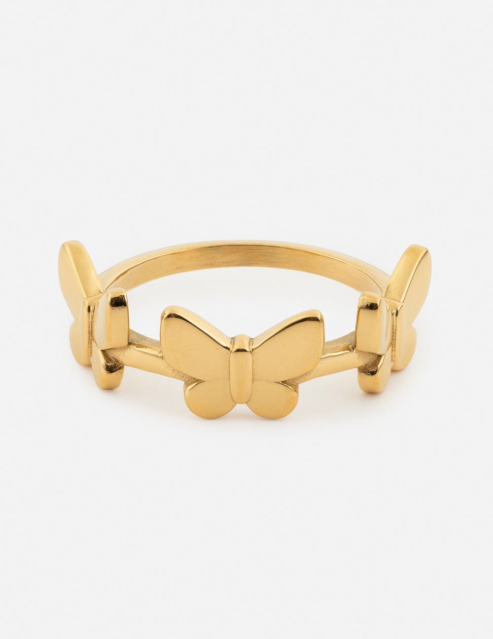 Butterfly Flight Ring - A-1 Thread Vault