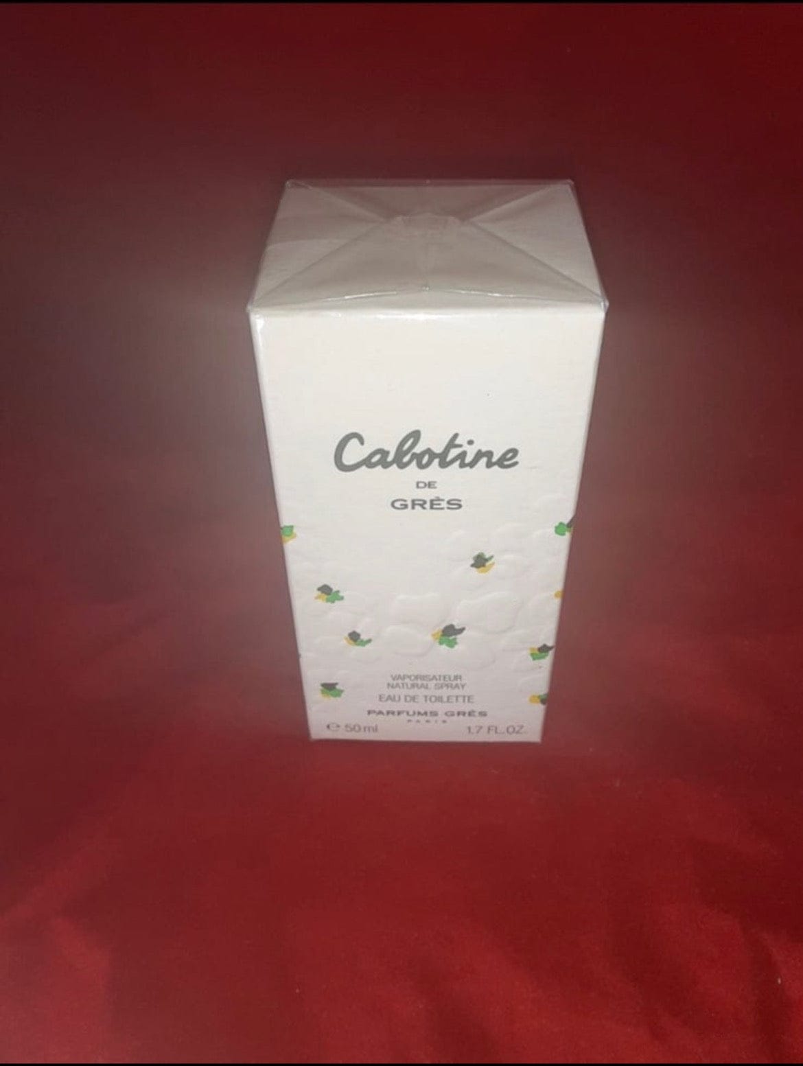 Cabotine De Gres Perfume - A-1 Thread Vault