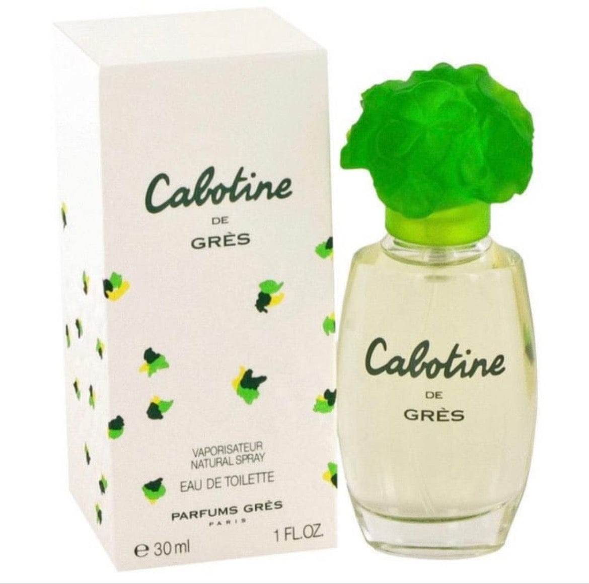 Cabotine De Gres Perfume - A-1 Thread Vault