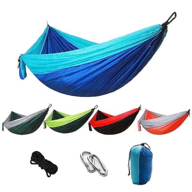 Camping Hammock Outdoor Portable Breathable Quick Dry Ultra Light - A-1 Thread Vault