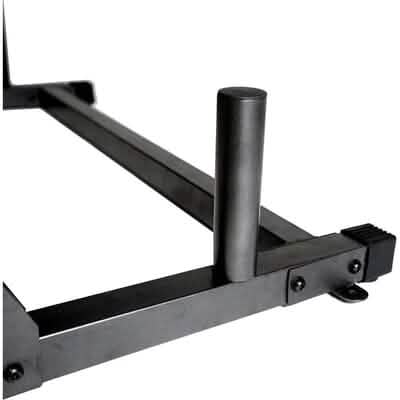 CAP Barbell FM-905Q Color Series Exercise Stand Power Rack - A-1 Thread Vault