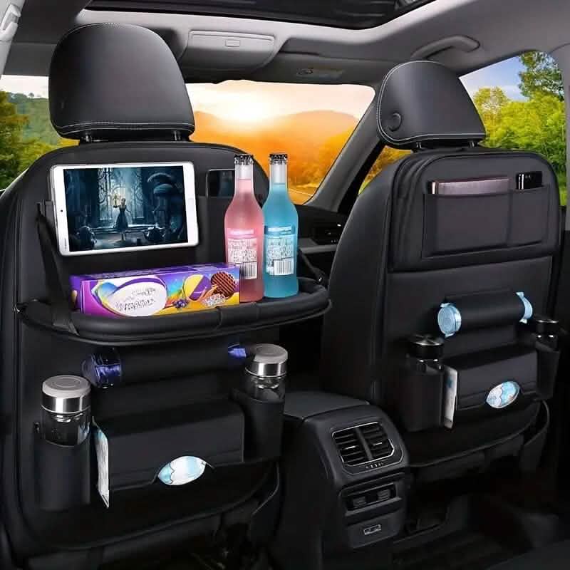 Car Back Seat Organizer Hanging Storage Bag - A-1 Thread Vault