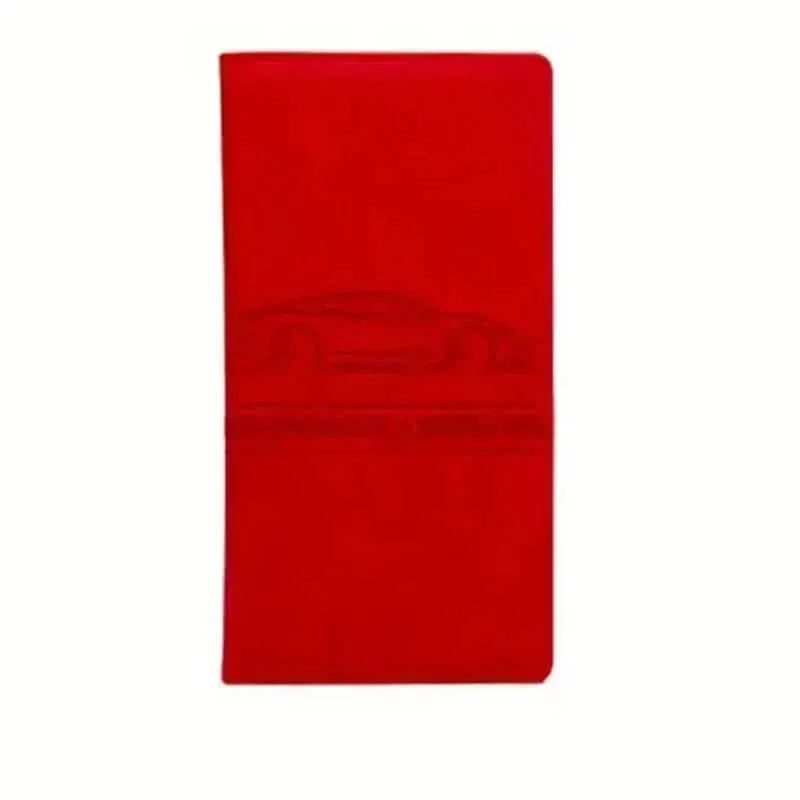 Car Long Multifunctional Driving License Holder Bag - A-1 Thread Vault