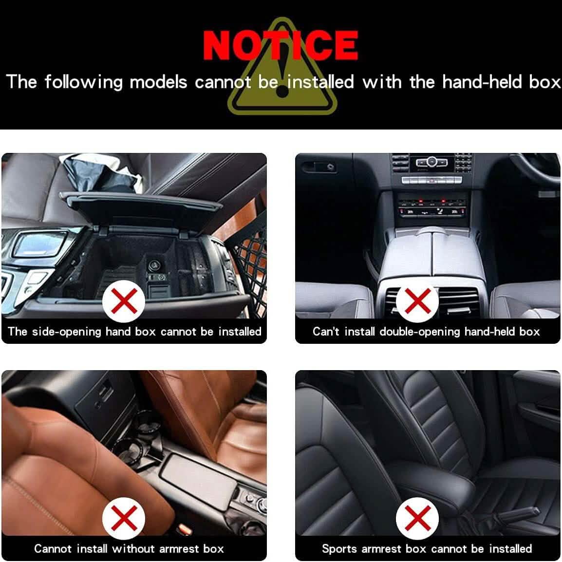 Car Net Backseat Pocket Handbag Holder and Organizer Between Seats - A-1 Thread Vault