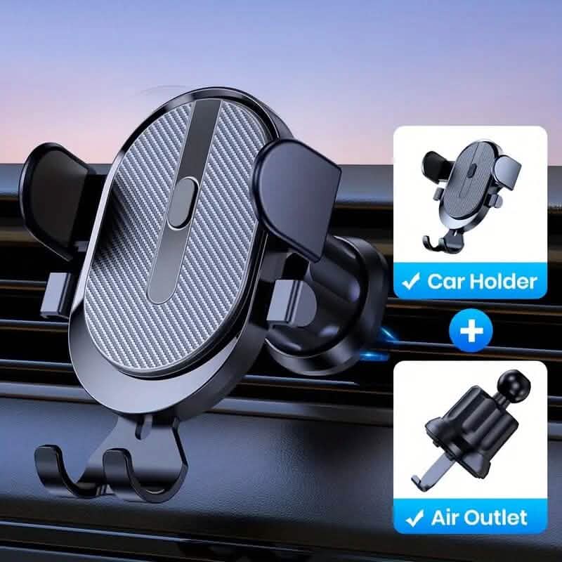 Car Phone Holder Mount - A-1 Thread Vault