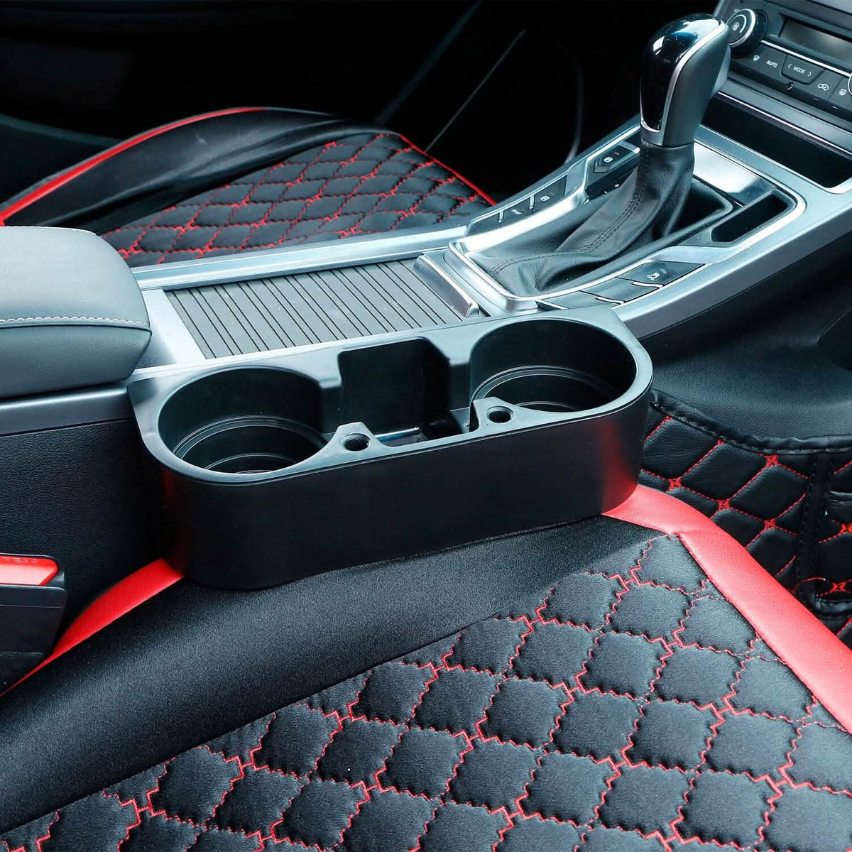 Car Seam Cup Holder Seat Gap Wedge - A-1 Thread Vault