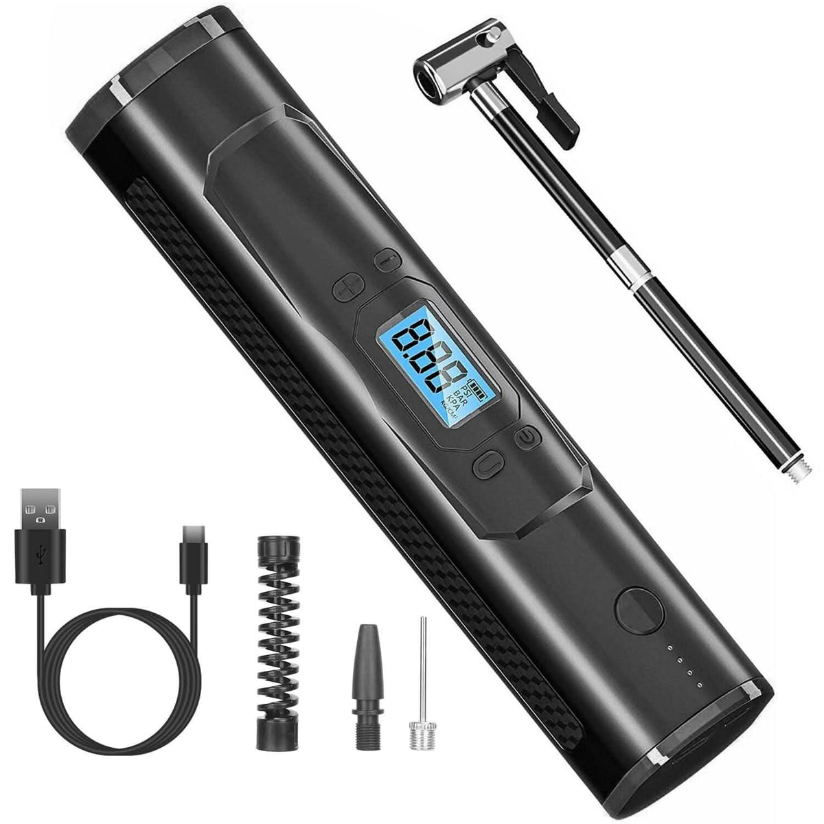 Car Tire Inflator Pump - A-1 Thread Vault