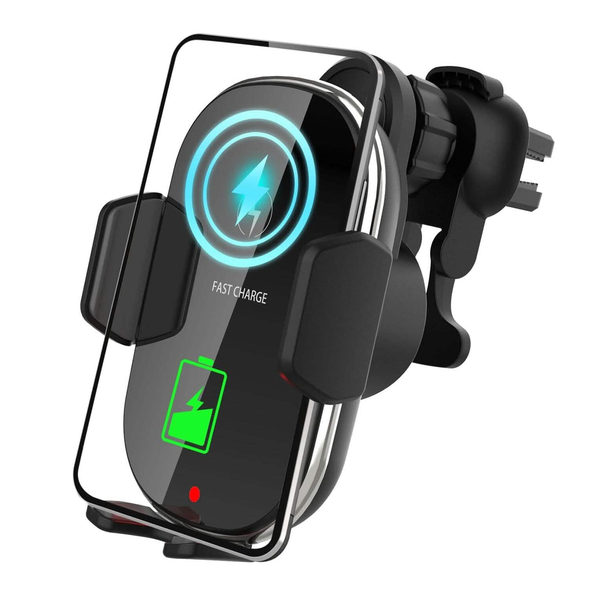 Car Wireless Phone Charger Car Air Vent Phone Mount - A-1 Thread Vault