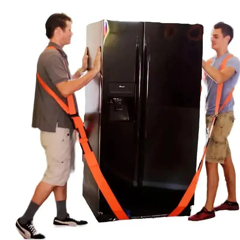 Carrying Straps - Lifting Strap For 2 Movers - A-1 Thread Vault