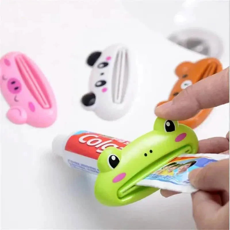 Cartoon Toothpaste Squeezer - A-1 Thread Vault