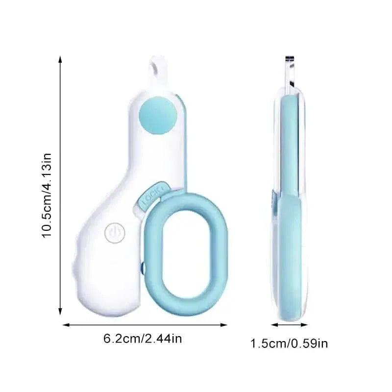 Cat Nail Clipper with LED Light - A-1 Thread Vault