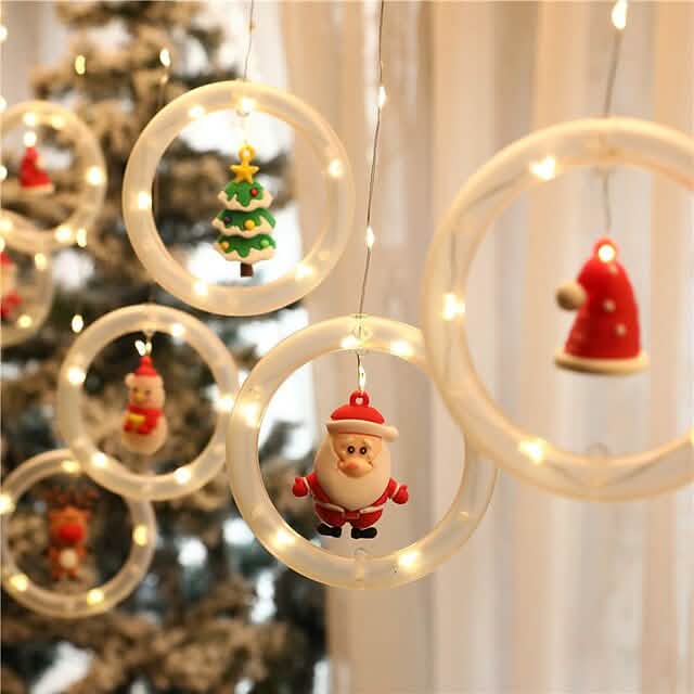 Chiristmas Lights LED Holiday Light - A-1 Thread Vault