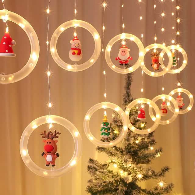 Chiristmas Lights LED Holiday Light - A-1 Thread Vault