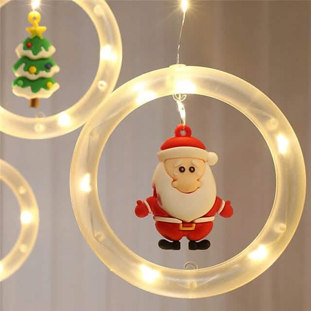 Chiristmas Lights LED Holiday Light - A-1 Thread Vault