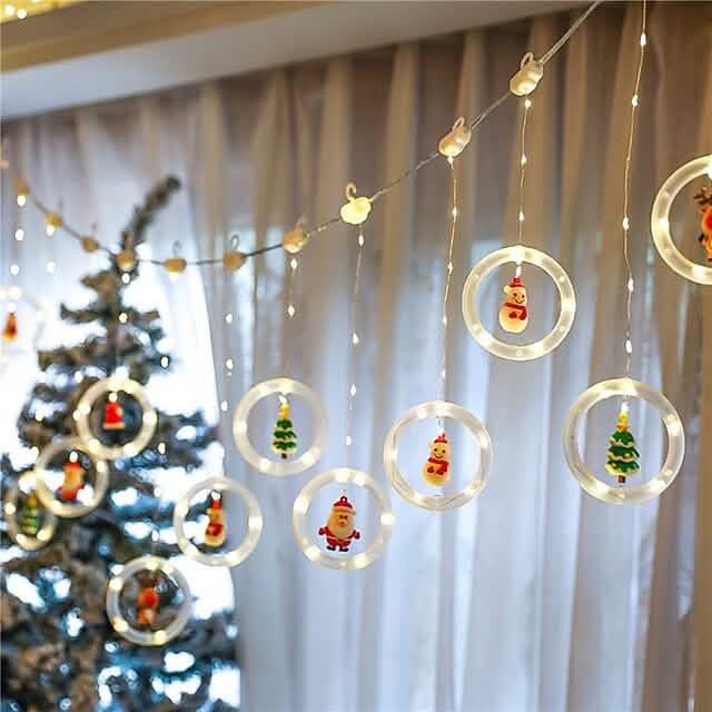 Chiristmas Lights LED Holiday Light - A-1 Thread Vault