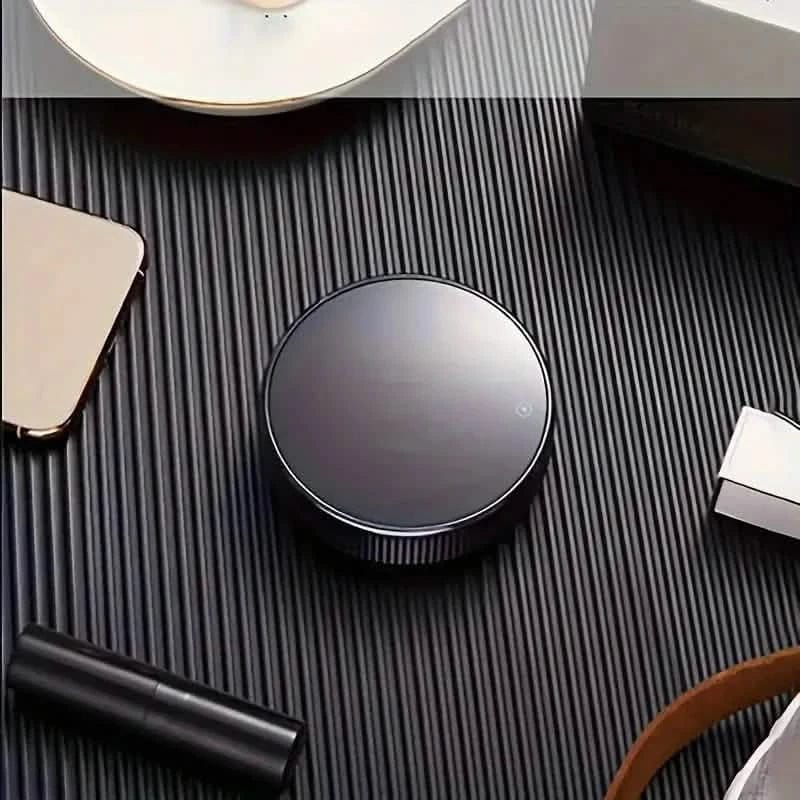 Circular Kitchen Timer - Battery Powered, ABS Material, ≤36V Operating Voltage, 0.01 Accuracy, No Laser Function - A-1 Thread Vault