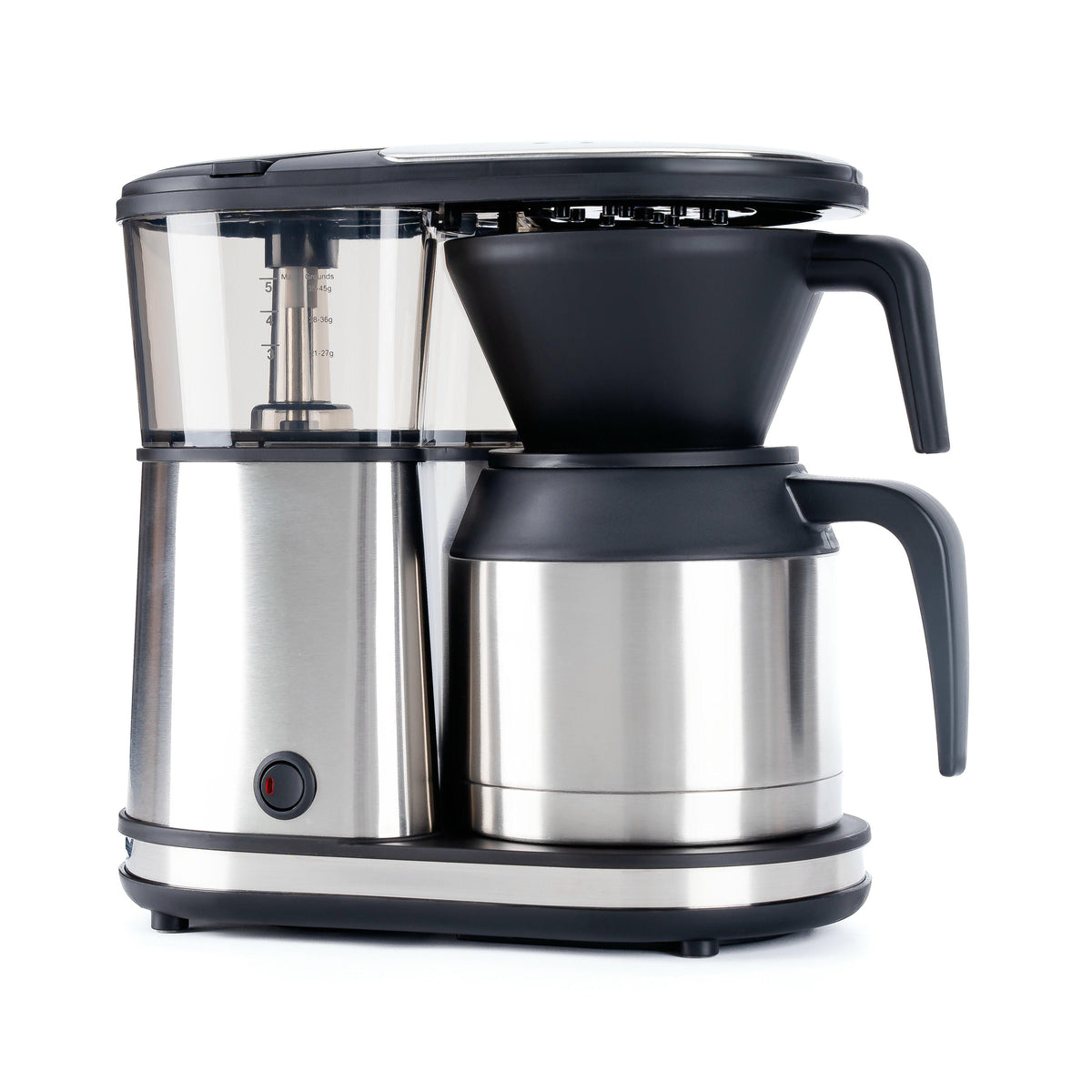 Classic 5-Cup Coffee Maker - A-1 Thread Vault