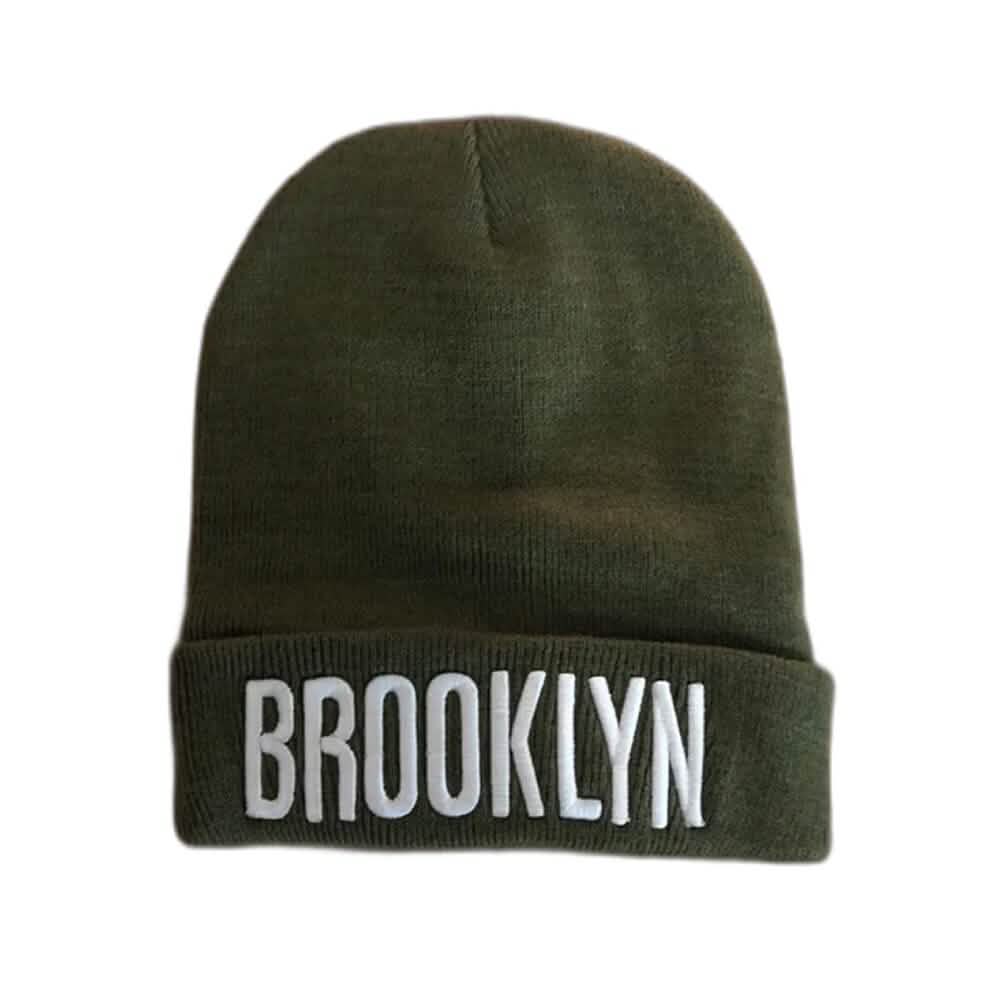 Classic NY Winter Hat Beanies with Thick Fur - A-1 Thread Vault