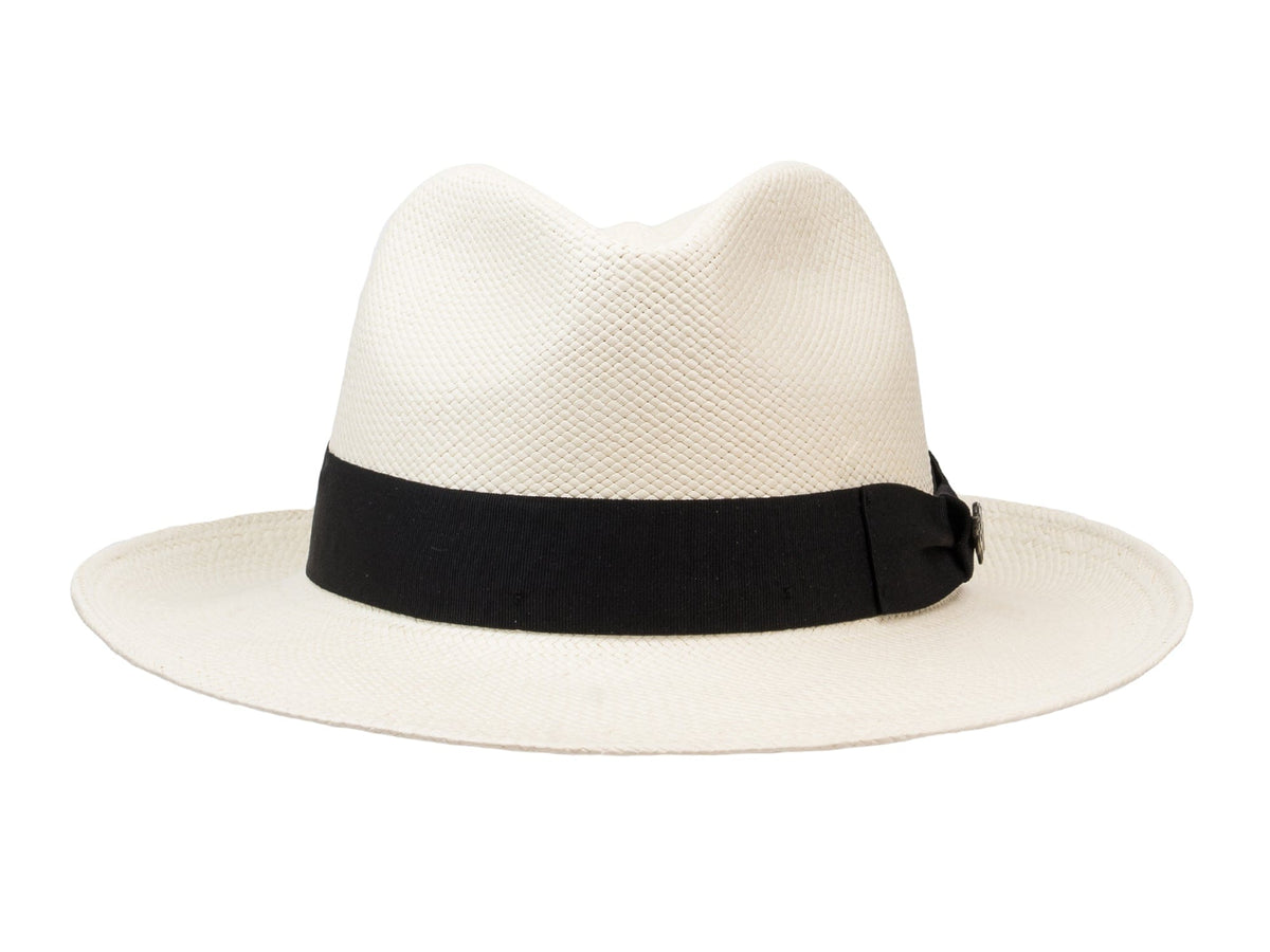 Classic Panama Hat - By Bigalli