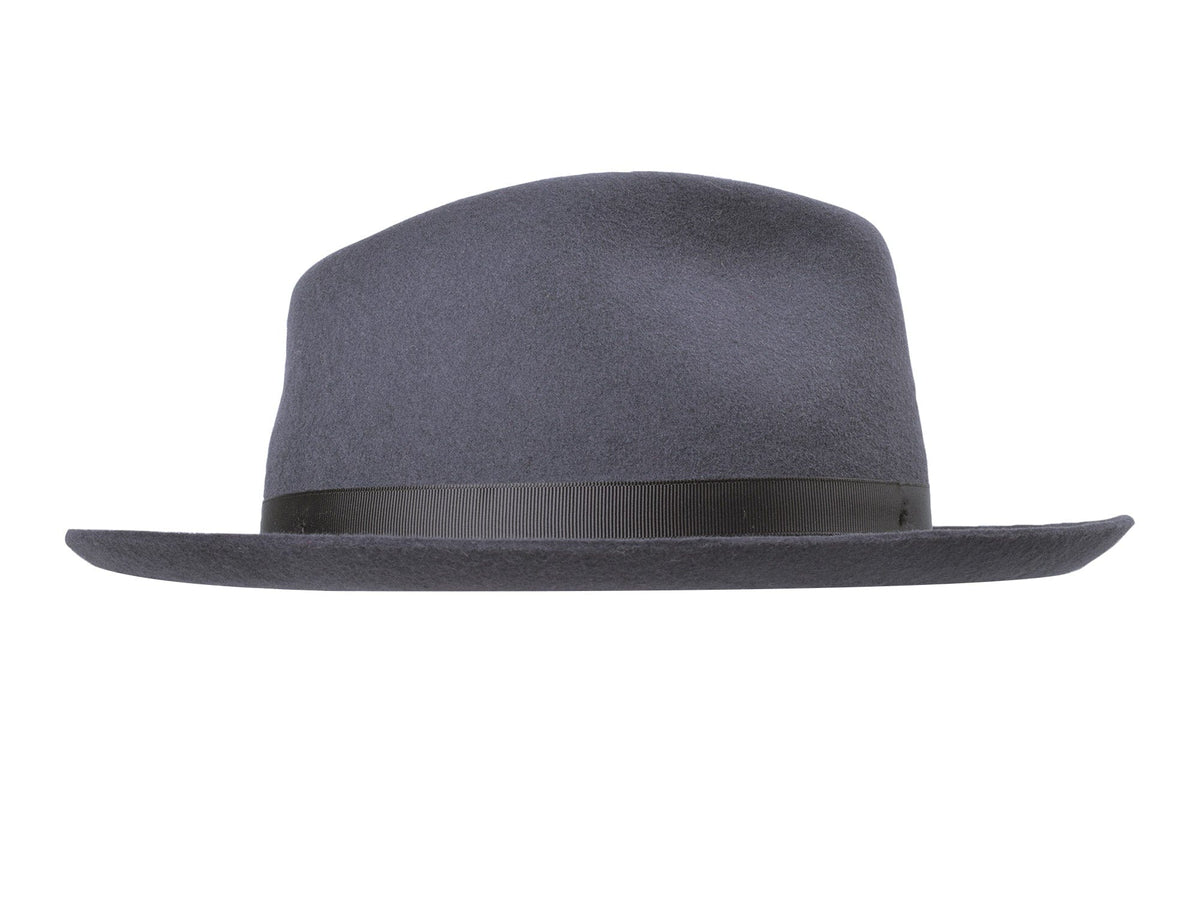 Classic Wool Felt Fedora Hat Phillip