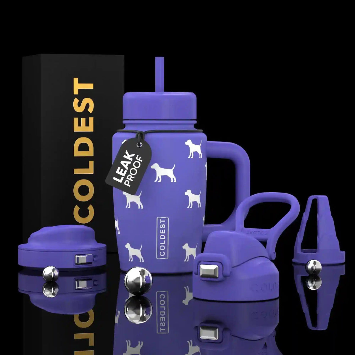 COLDEST 15oz Limitless Ultra v8 - A-1 Thread Vault