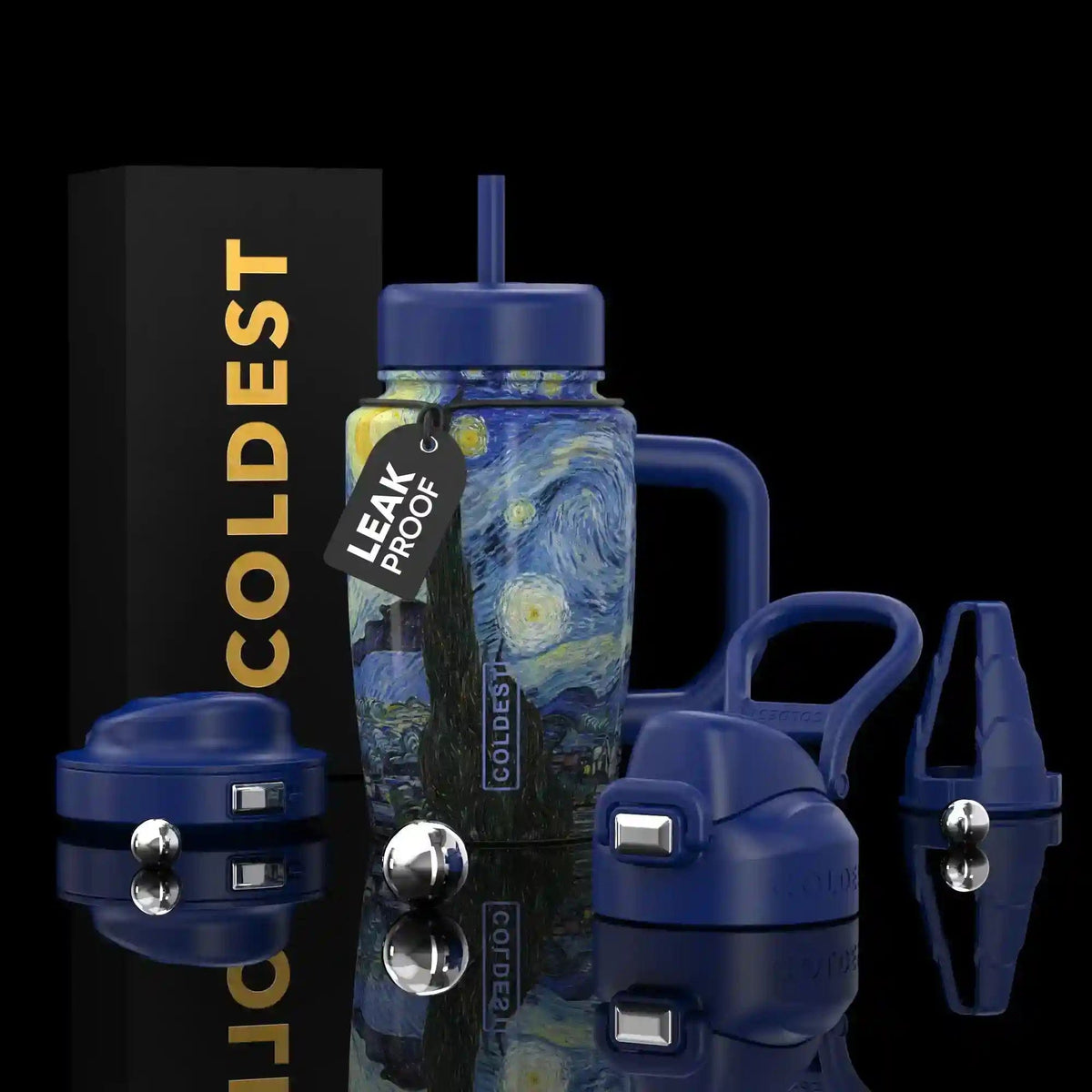 COLDEST 15oz Limitless Ultra v8 - A-1 Thread Vault