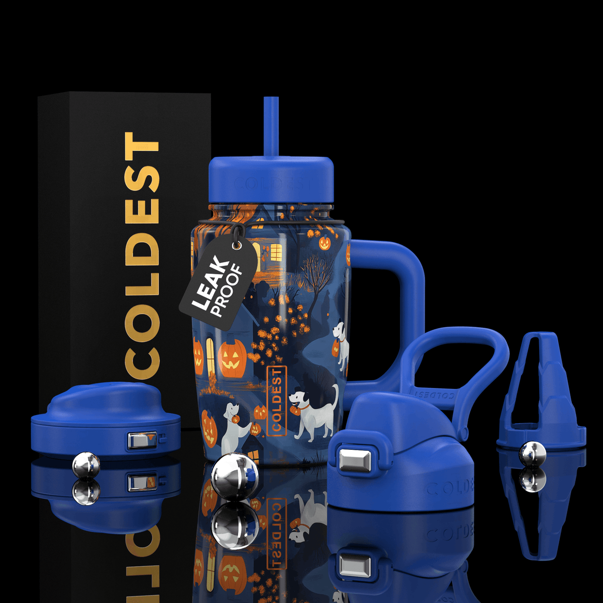 COLDEST 15oz Limitless Ultra v8 - A-1 Thread Vault