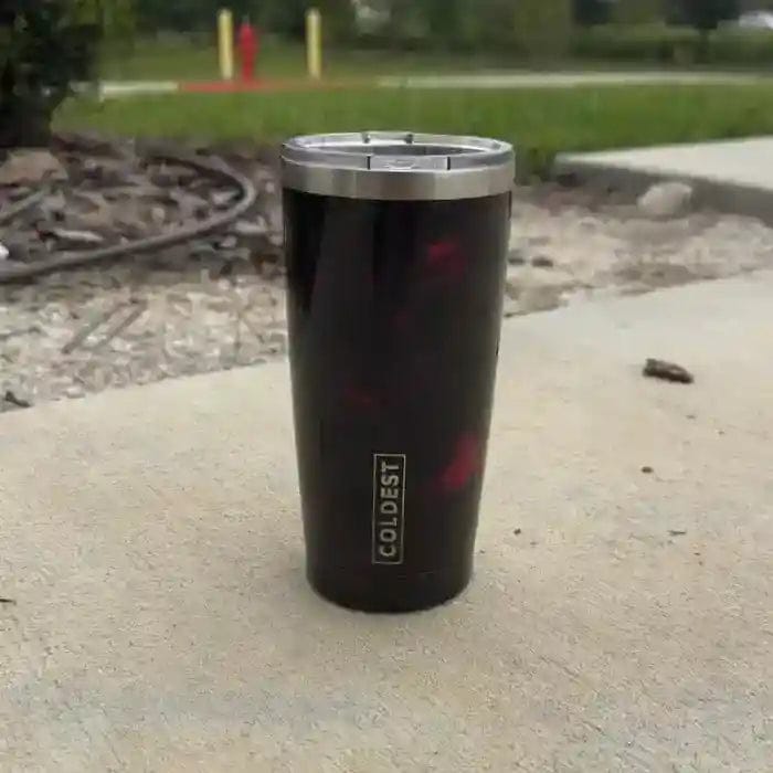 Coldest 20 oz Tumbler v2 - A-1 Thread Vault