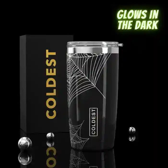 Coldest 20 oz Tumbler v2 - A-1 Thread Vault