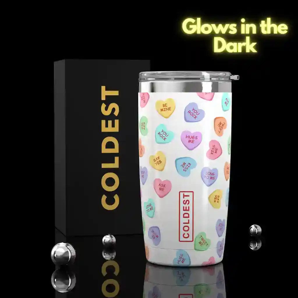 Coldest 20 oz Tumbler v2 - A-1 Thread Vault