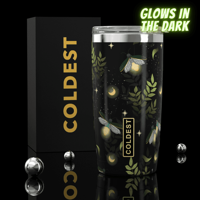 Coldest 20 oz Tumbler v2 - A-1 Thread Vault