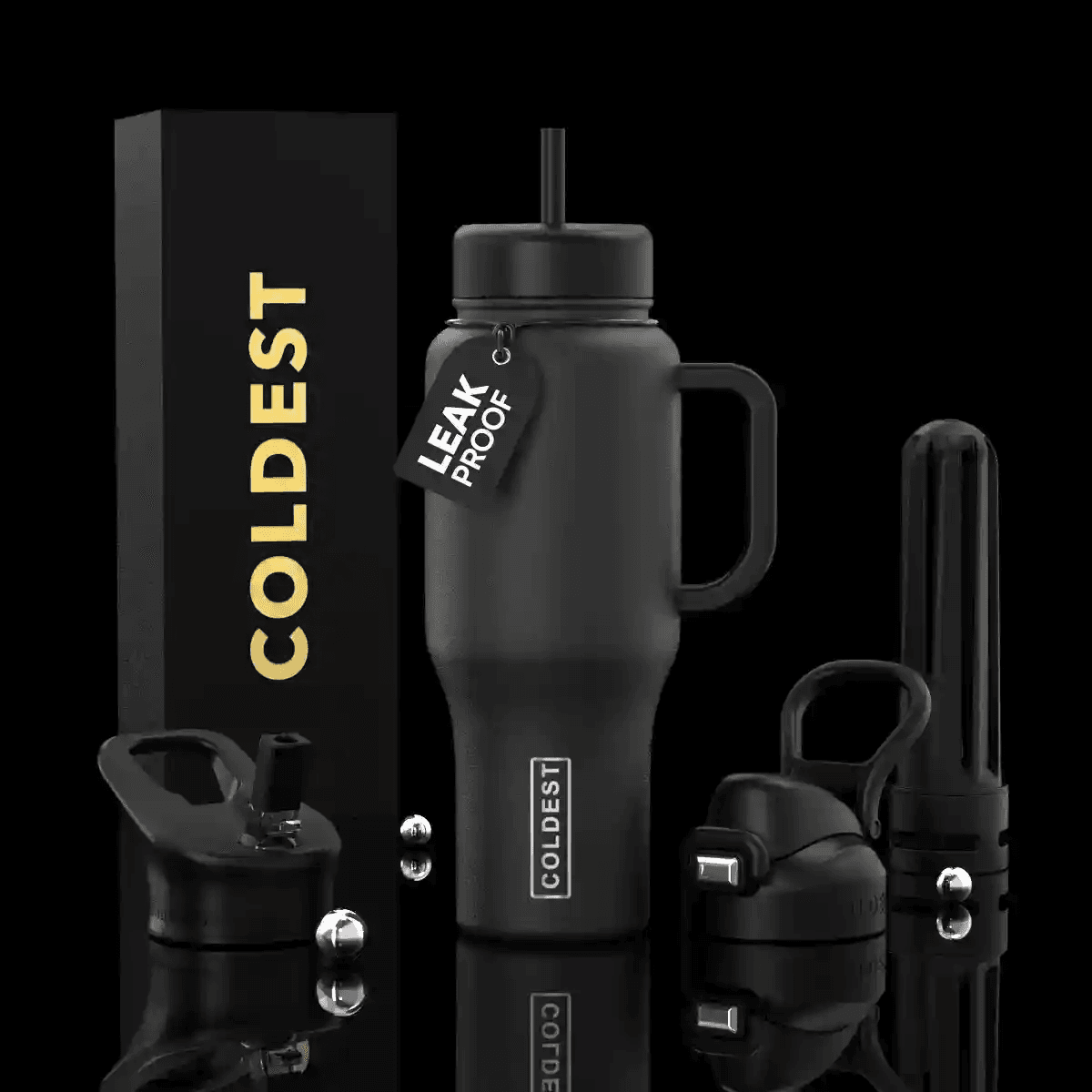 COLDEST 36oz Limitless Ultra v8