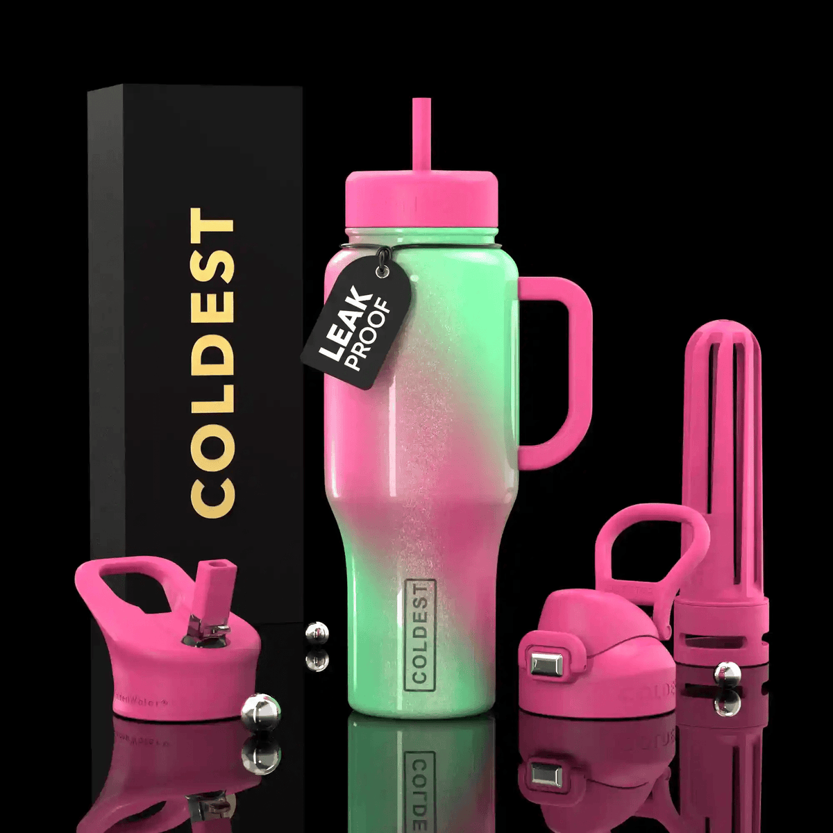COLDEST 36oz Limitless Ultra v8