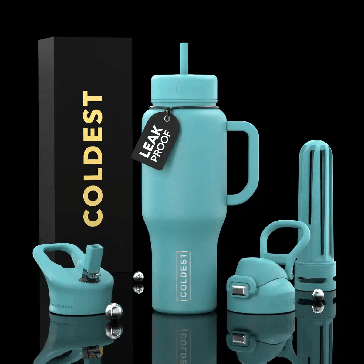 COLDEST 36oz Limitless Ultra v8