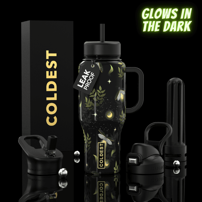 COLDEST 36oz Limitless Ultra v8