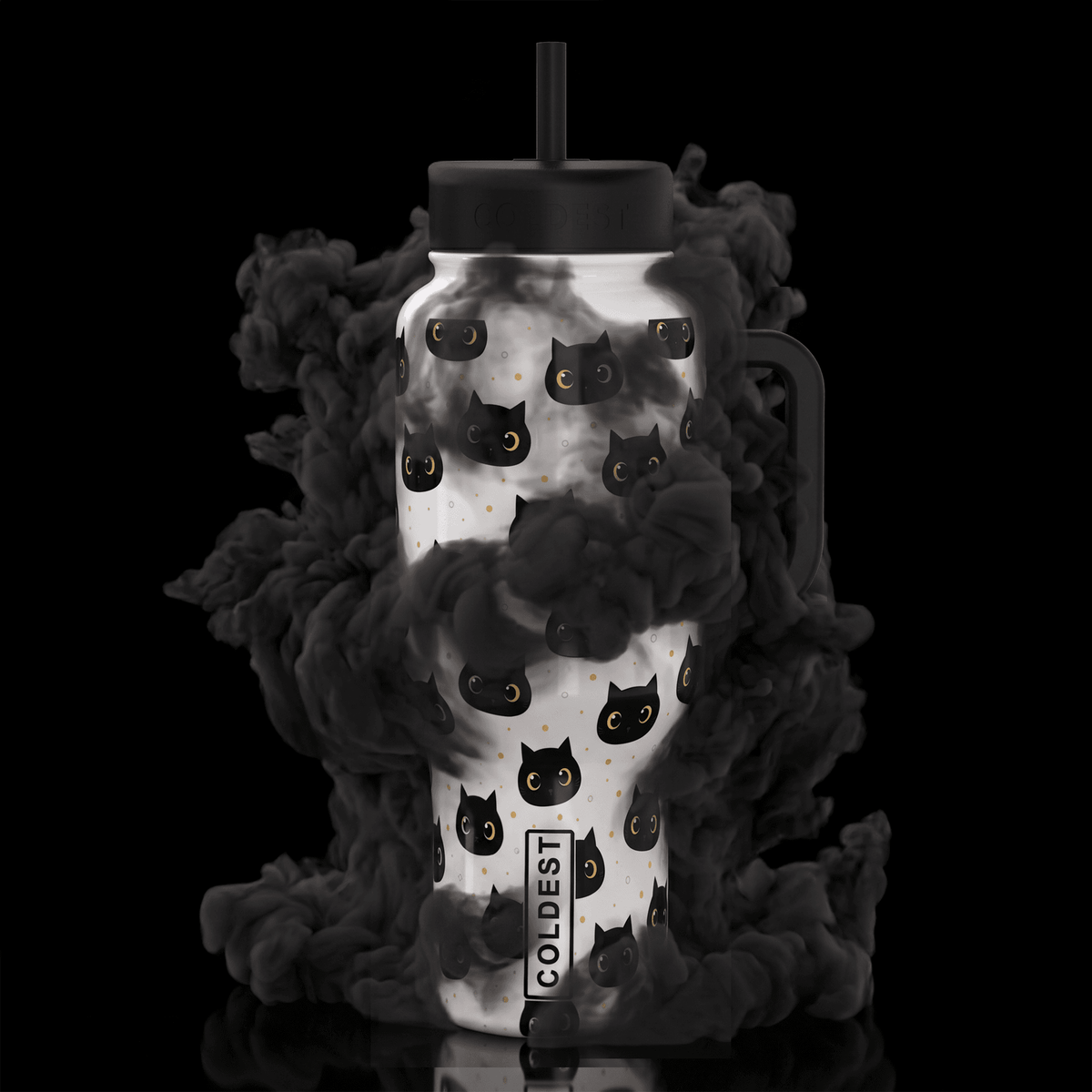 COLDEST 6.7oz Bottle - A-1 Thread Vault