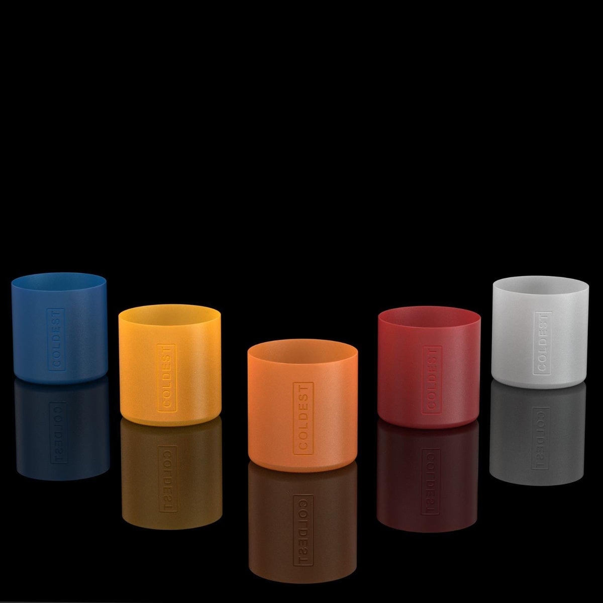 Coldest Boots - 5 Pack - A-1 Thread Vault