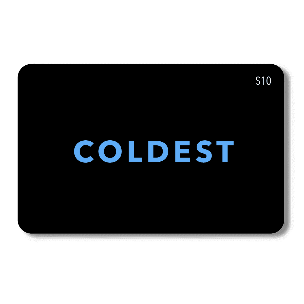 COLDEST E-Gift Card - A-1 Thread Vault