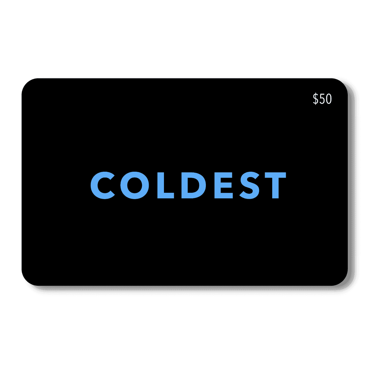 COLDEST E-Gift Card - A-1 Thread Vault